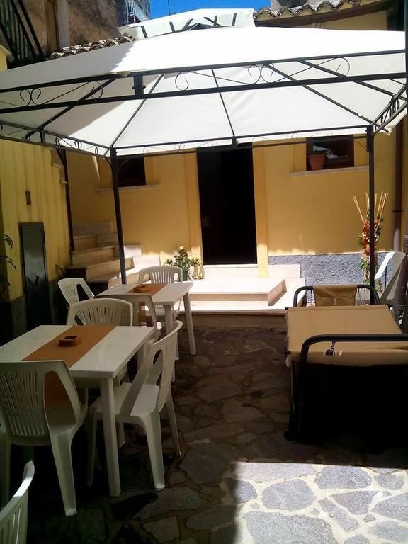 Hotel San Nilo Rossano Eksteriør billede