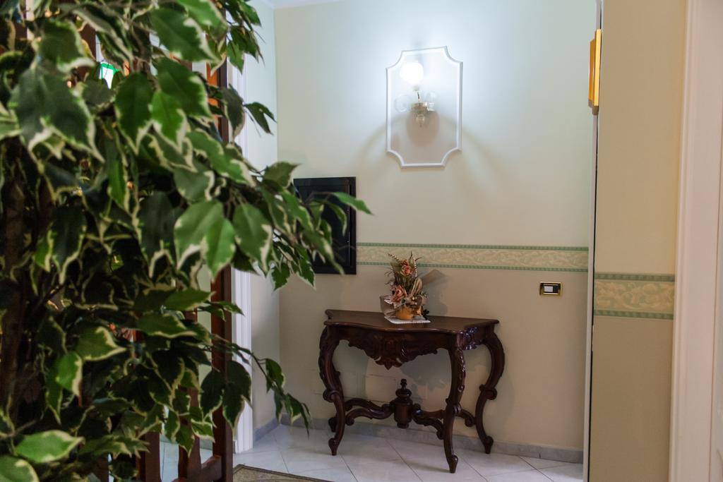 Hotel San Nilo Rossano Eksteriør billede
