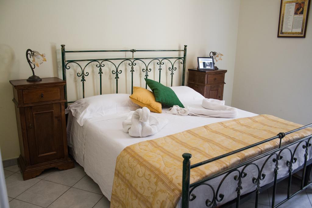 Hotel San Nilo Rossano Værelse billede