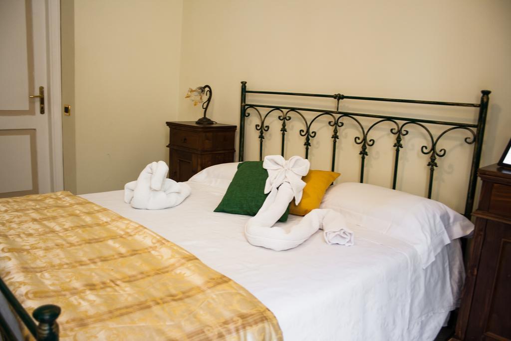 Hotel San Nilo Rossano Værelse billede