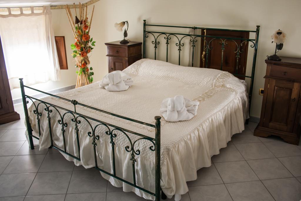 Hotel San Nilo Rossano Værelse billede