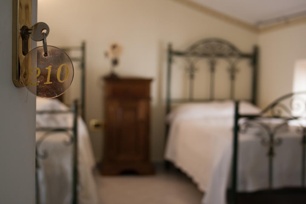 Hotel San Nilo Rossano Værelse billede