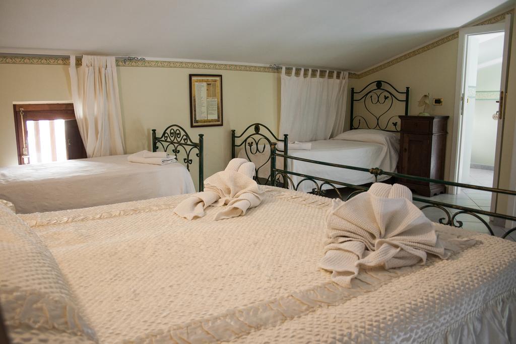Hotel San Nilo Rossano Værelse billede