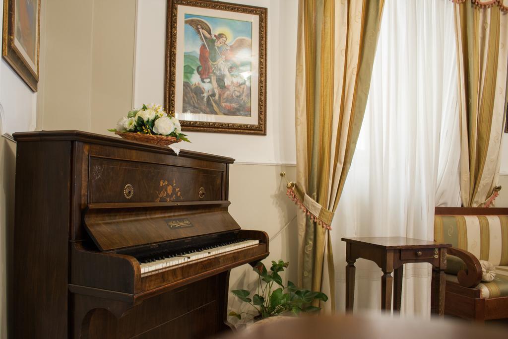 Hotel San Nilo Rossano Eksteriør billede