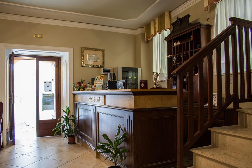 Hotel San Nilo Rossano Eksteriør billede