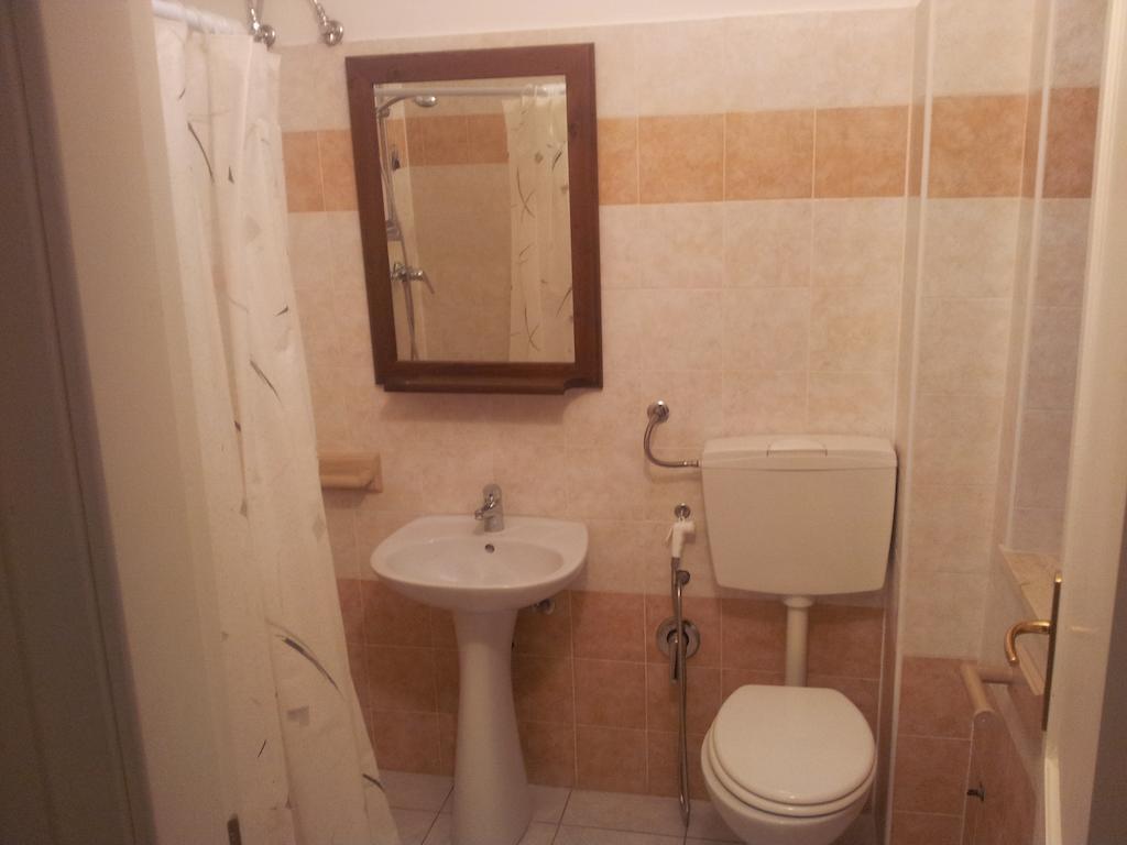 Hotel San Nilo Rossano Værelse billede